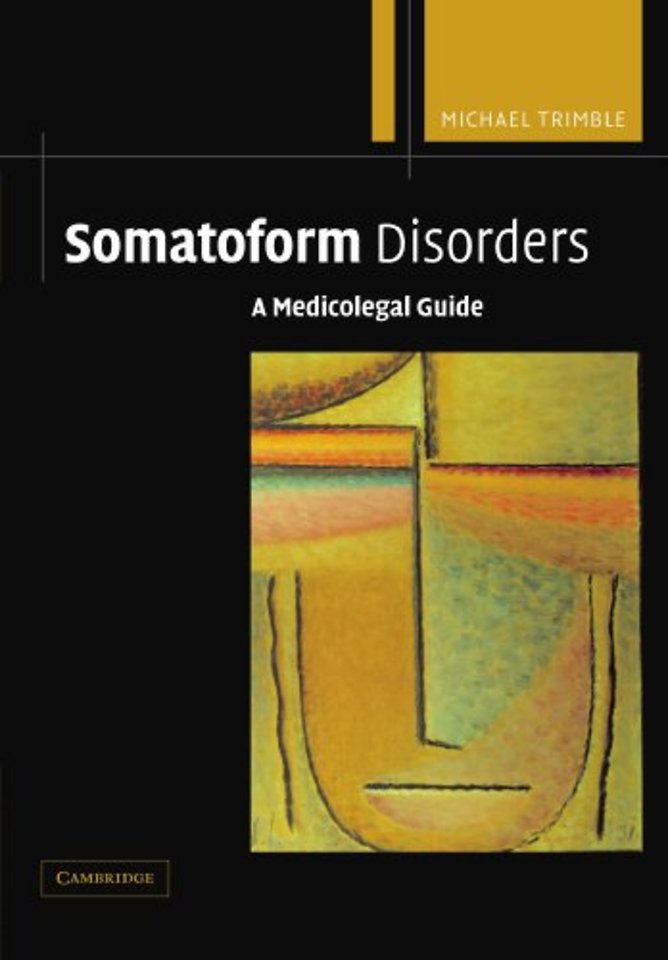 Somatoform Disorders