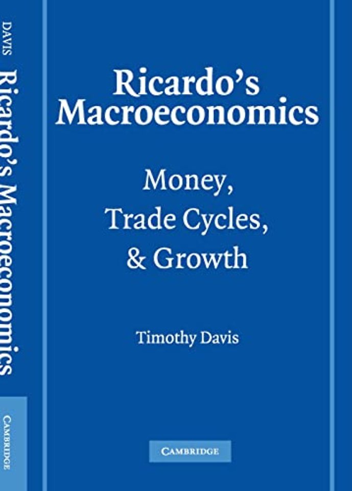 Ricardo's Macroeconomics