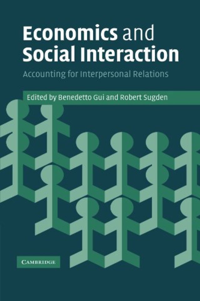 Economics and Social Interaction
