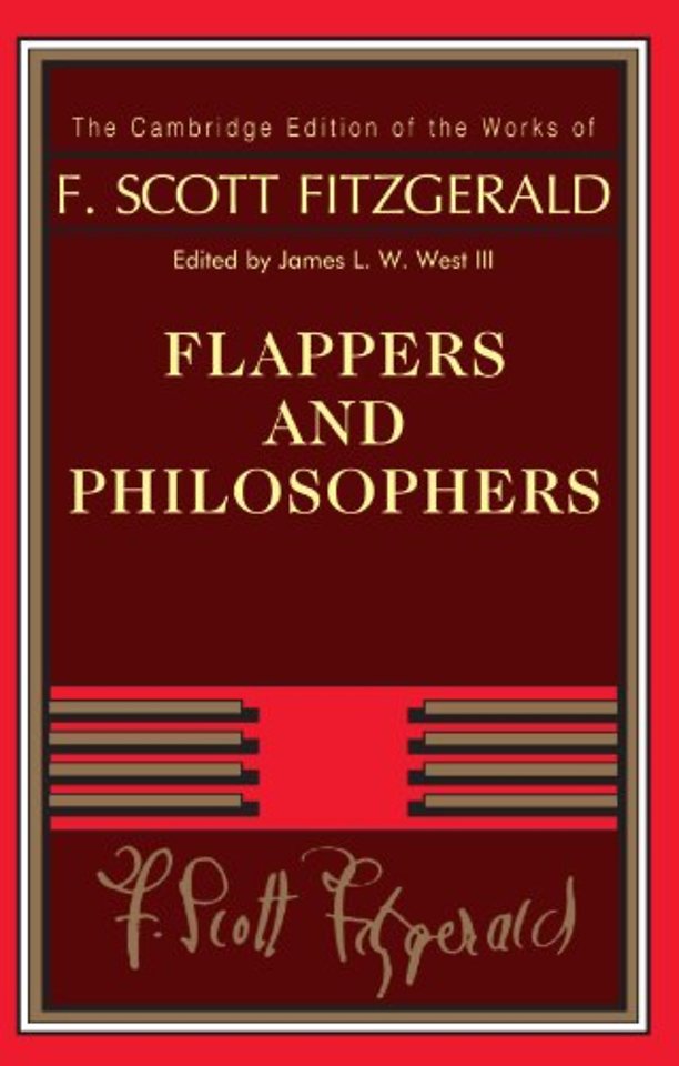 Flappers and Philosophers