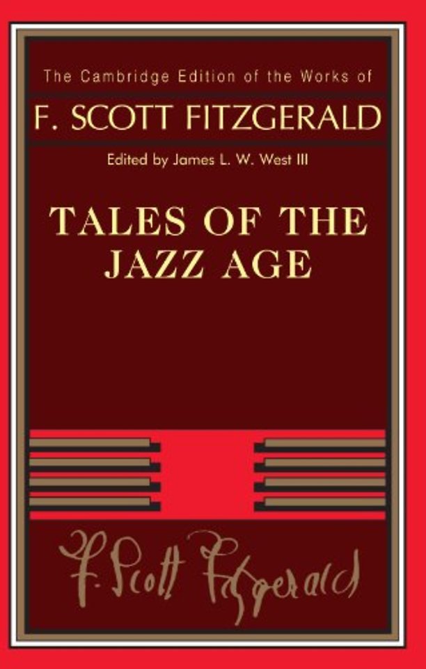 Tales of the Jazz Age