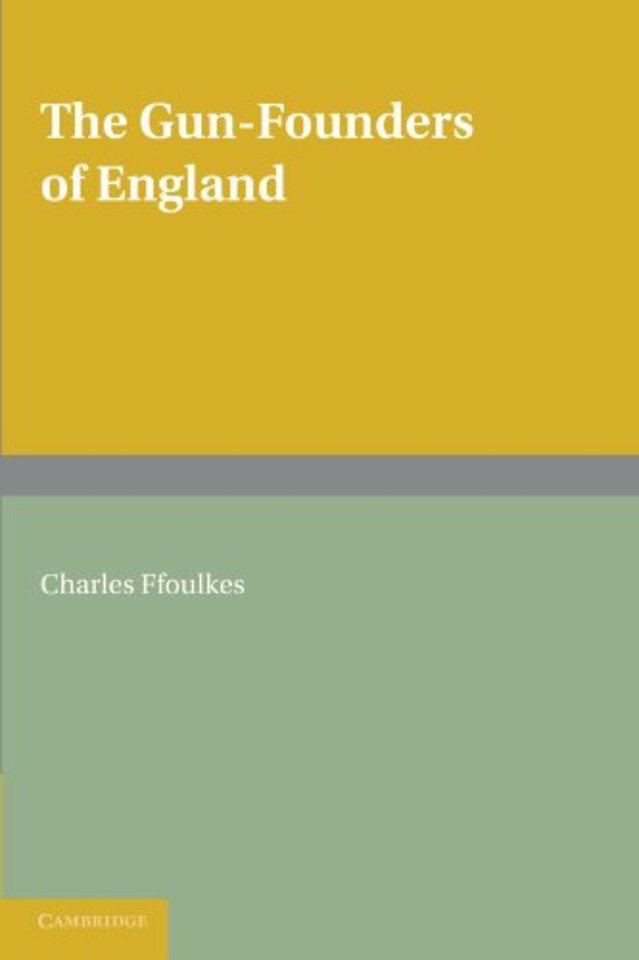 The Gun-Founders of England