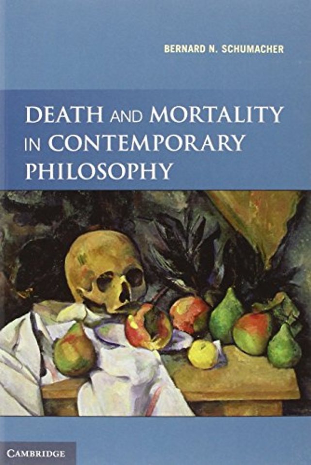 Death and Mortality in Contemporary Philosophy