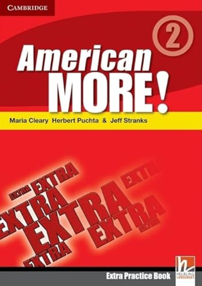 American More! Level 2 Extra Practice Book