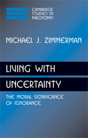 Living with Uncertainty
