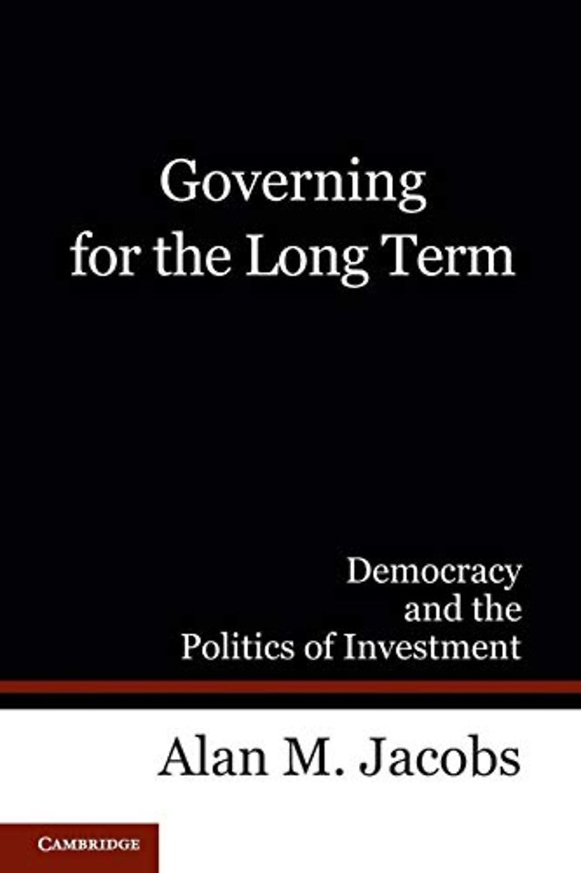 Governing for the Long Term