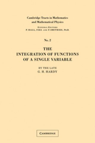 Integration of Functions