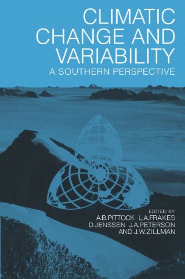 Climatic Change and Variability