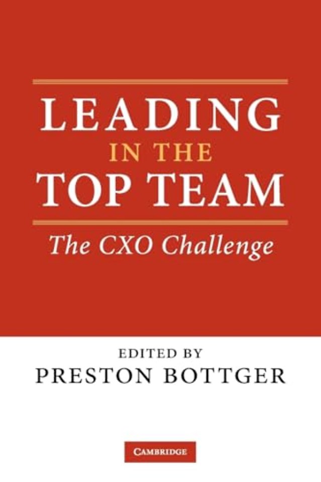 Leading in the Top Team