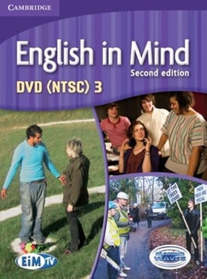 English in Mind Level 3 DVD (NTSC)