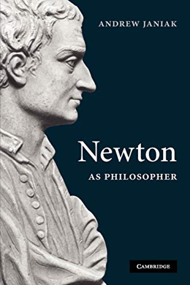 Newton as Philosopher