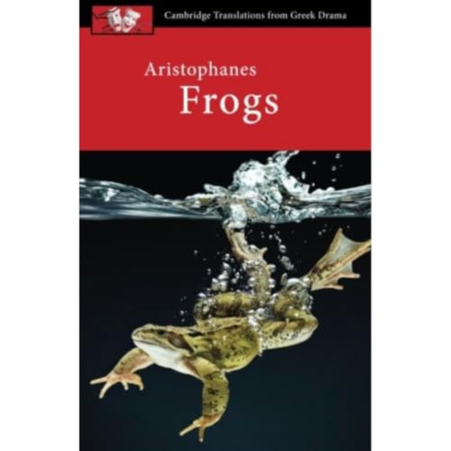 Aristophanes: Frogs