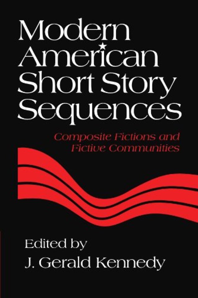 Modern American Short Story Sequences