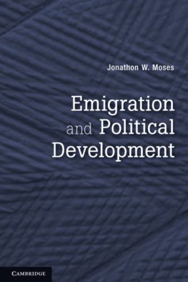 Emigration and Political Development