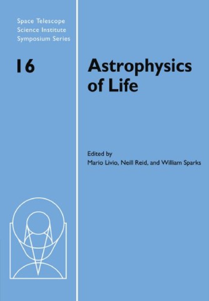 Astrophysics of Life