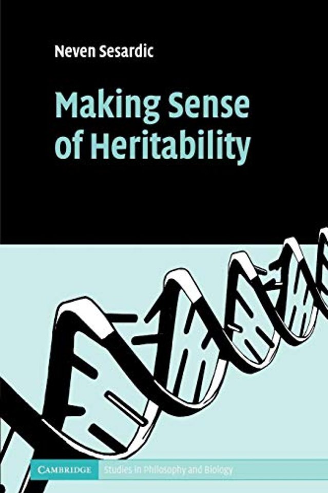 Making Sense of Heritability