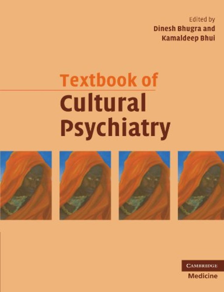 Textbook of Cultural Psychiatry