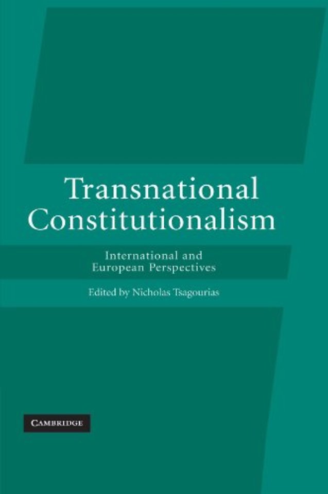 Transnational Constitutionalism