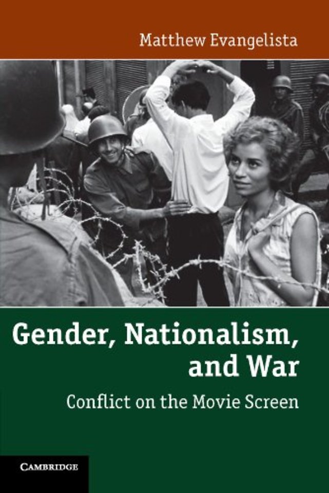 Gender, Nationalism, and War
