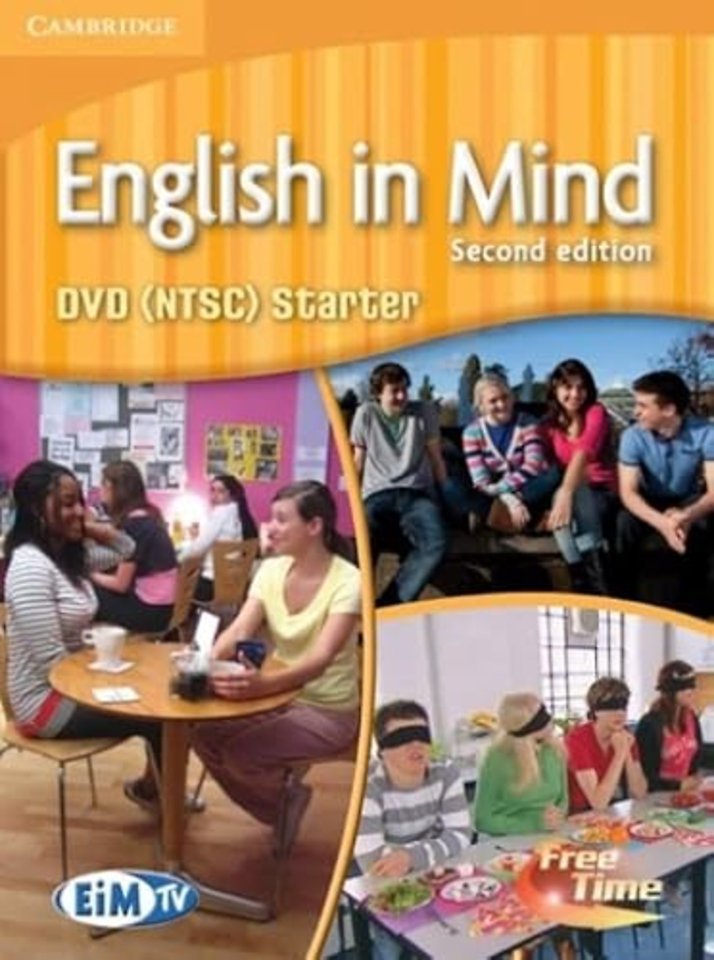 English in Mind Starter Level DVD (NTSC)