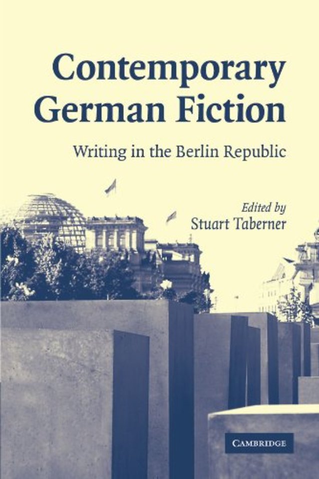 Contemporary German Fiction