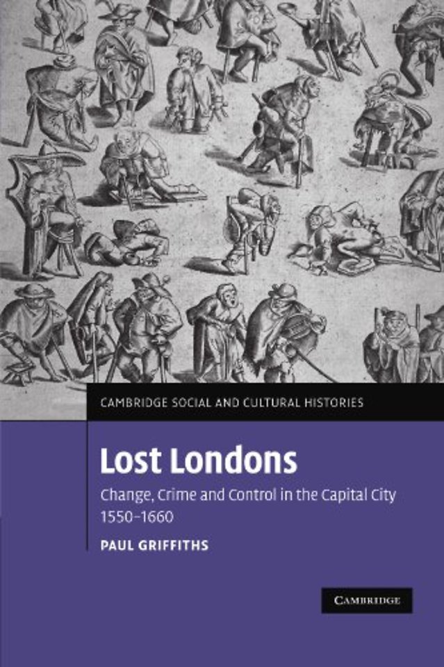 Lost Londons