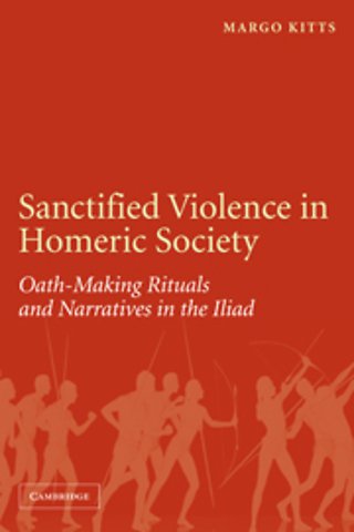 Sanctified Violence in Homeric Society