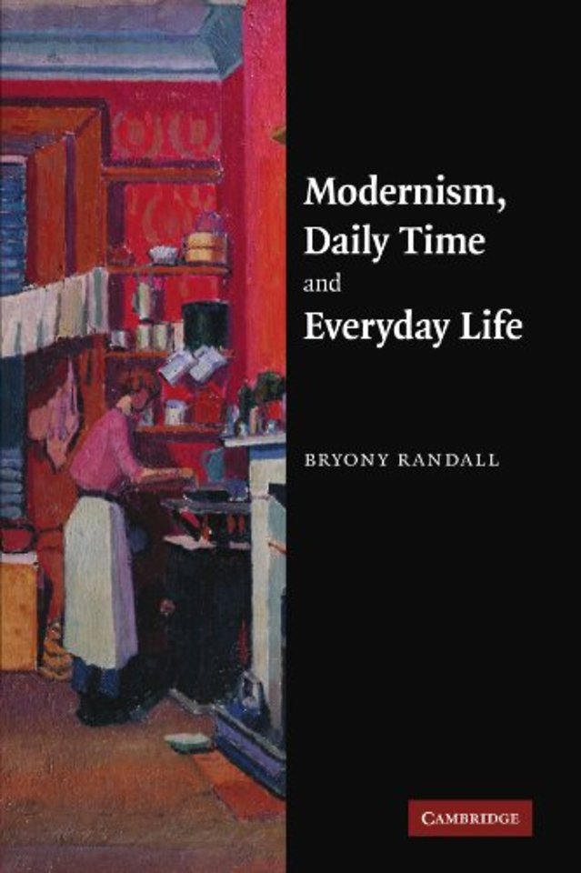 Modernism, Daily Time and Everyday Life