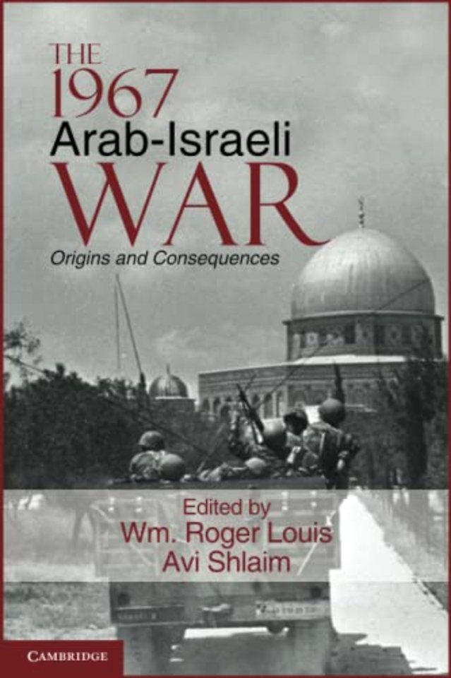 The 1967 Arab-Israeli War
