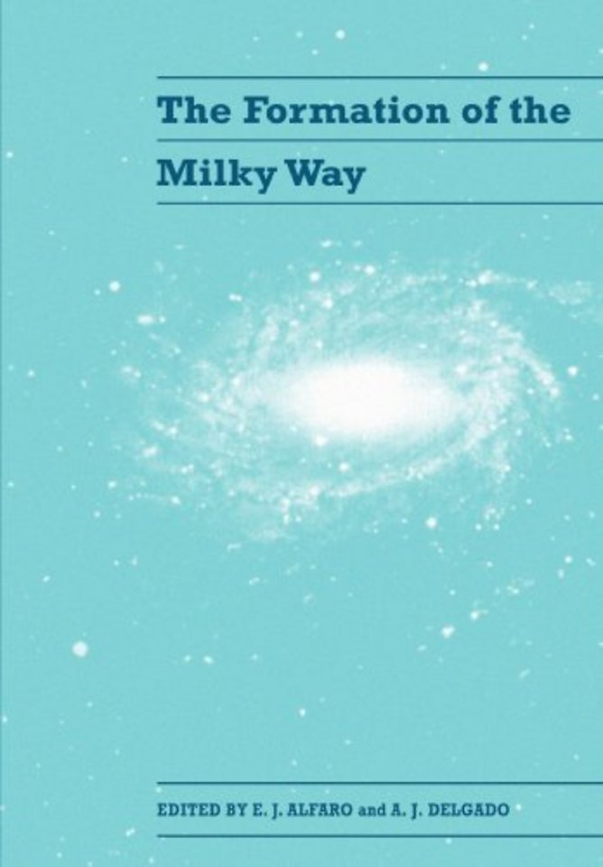 The Formation of the Milky Way
