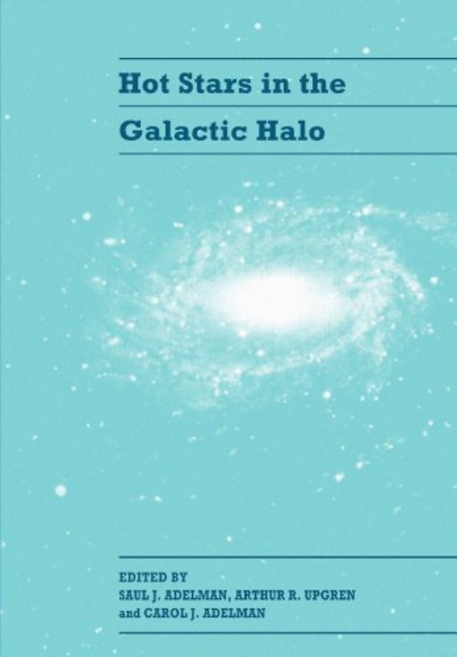 Hot Stars in the Galactic Halo