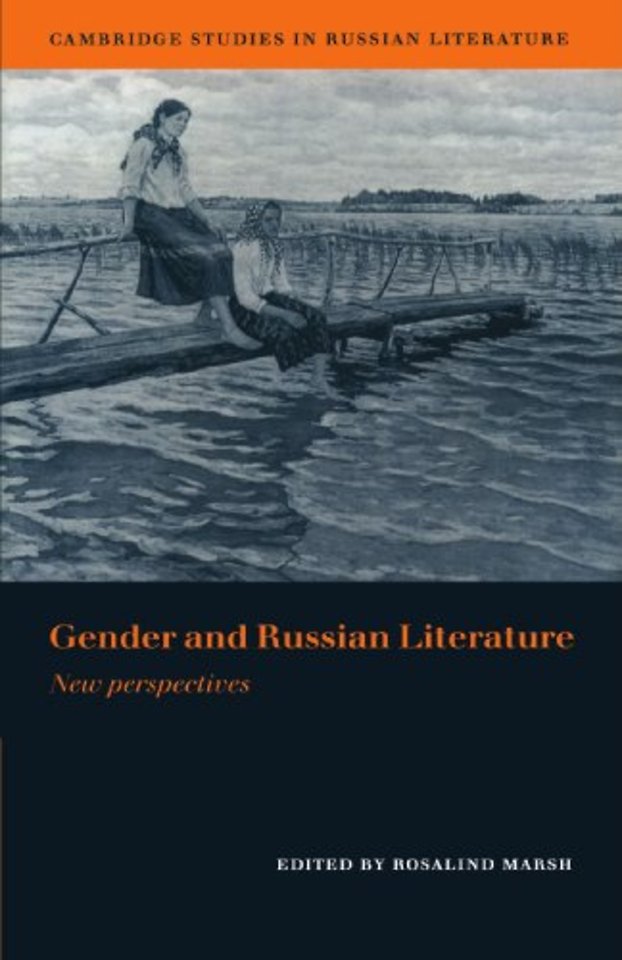 Gender and Russian Literature