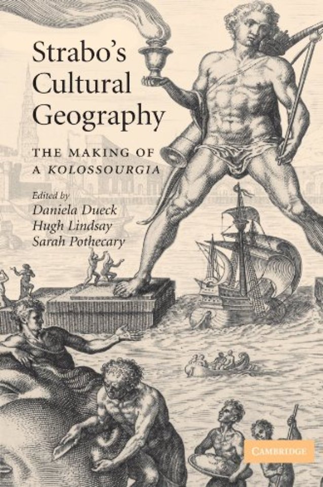 Strabo's Cultural Geography