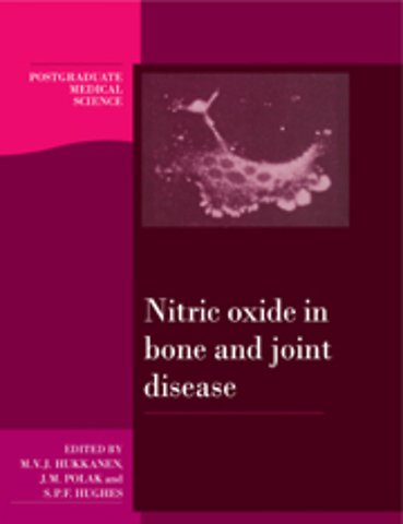 Nitric Oxide in Bone and Joint Disease