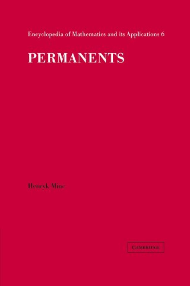 Permanents