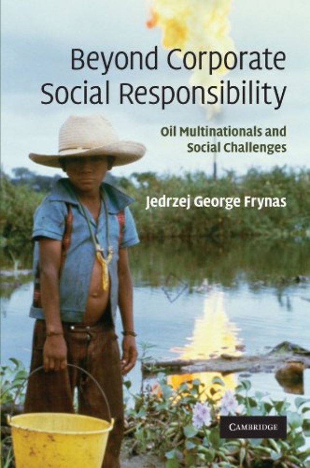 Beyond Corporate Social Responsibility