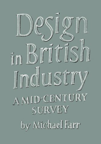 Design in British Industry
