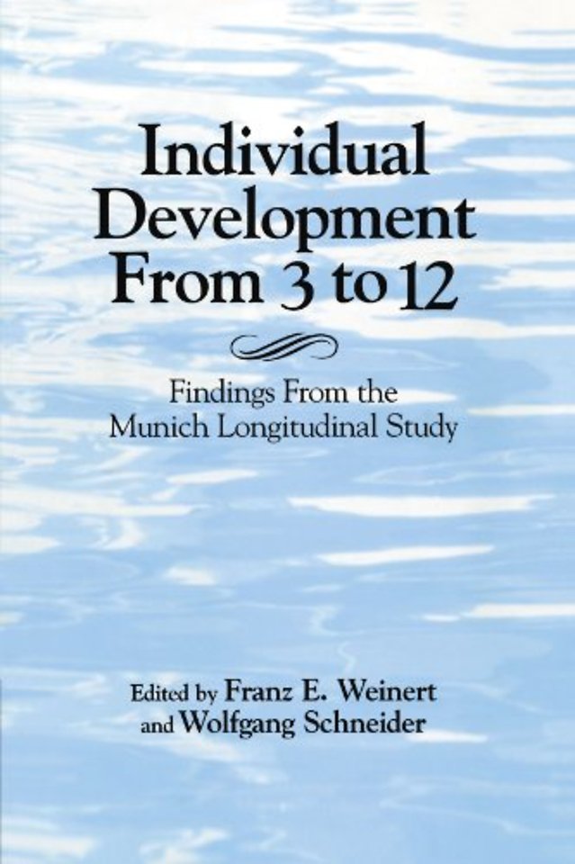 Individual Development from 3 to 12