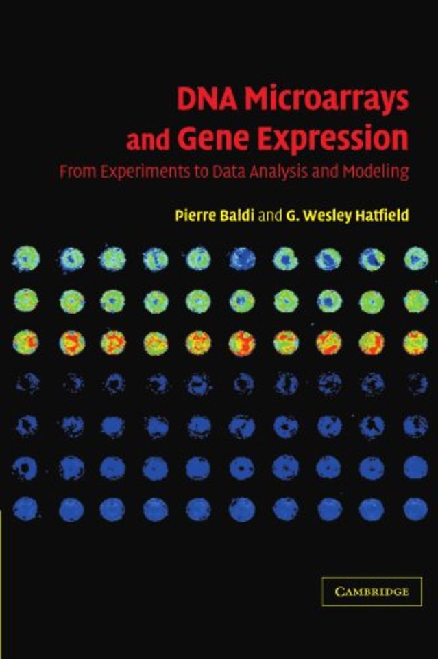 DNA Microarrays and Gene Expression