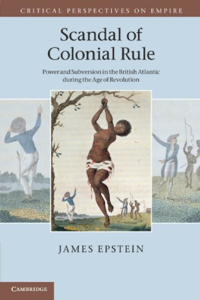 Scandal of Colonial Rule