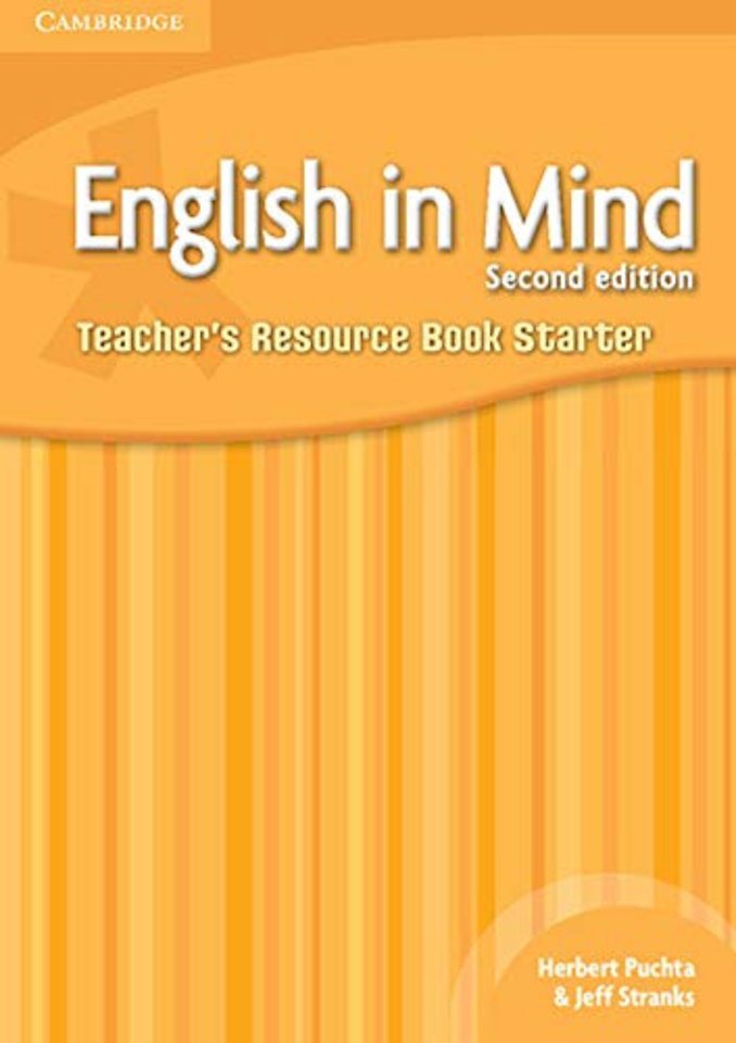 English in Mind Starter Level Teacher's Resource Book