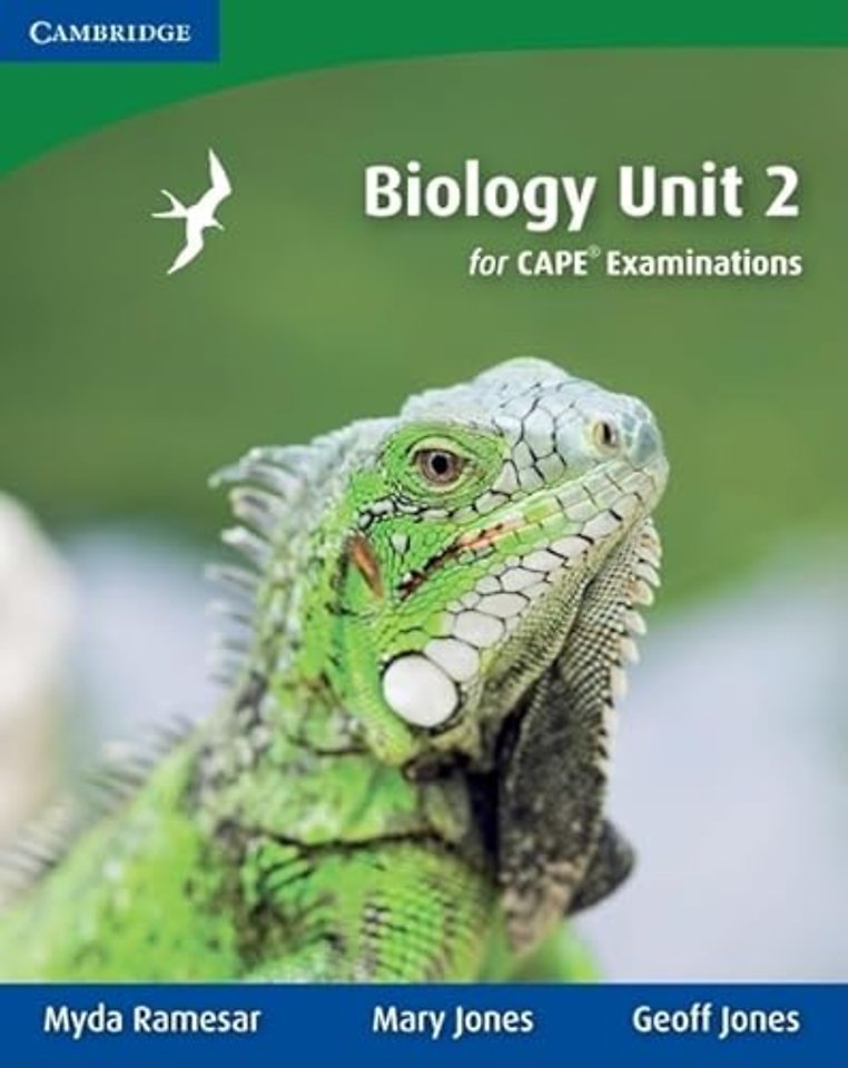 Biology Unit 2 for CAPE® Examinations