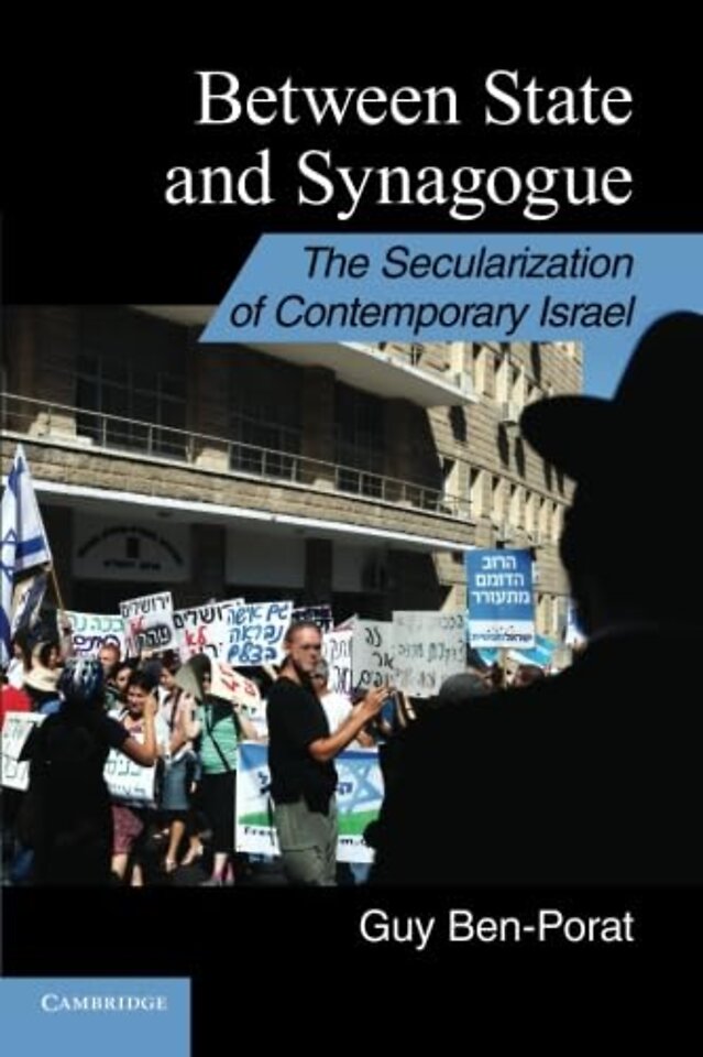 Between State and Synagogue