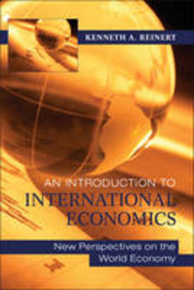 An introduction to international economics