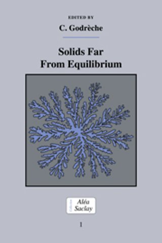 Solids Far from Equilibrium