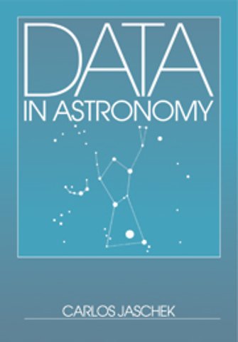 Data in Astronomy