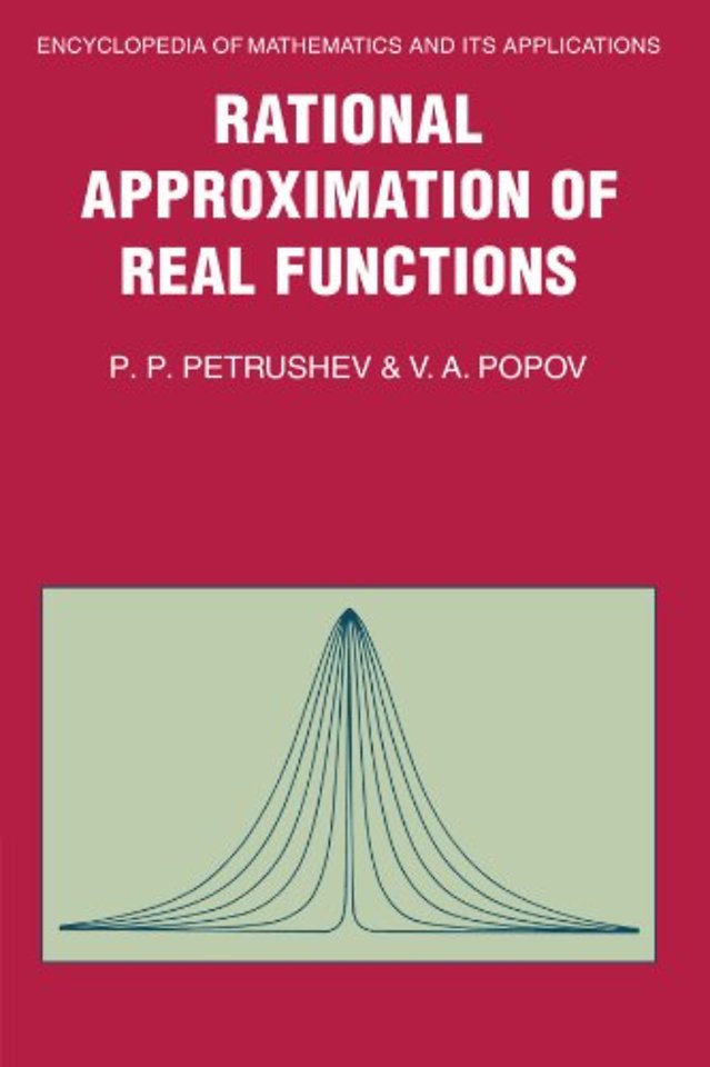 Rational Approximation of Real Functions