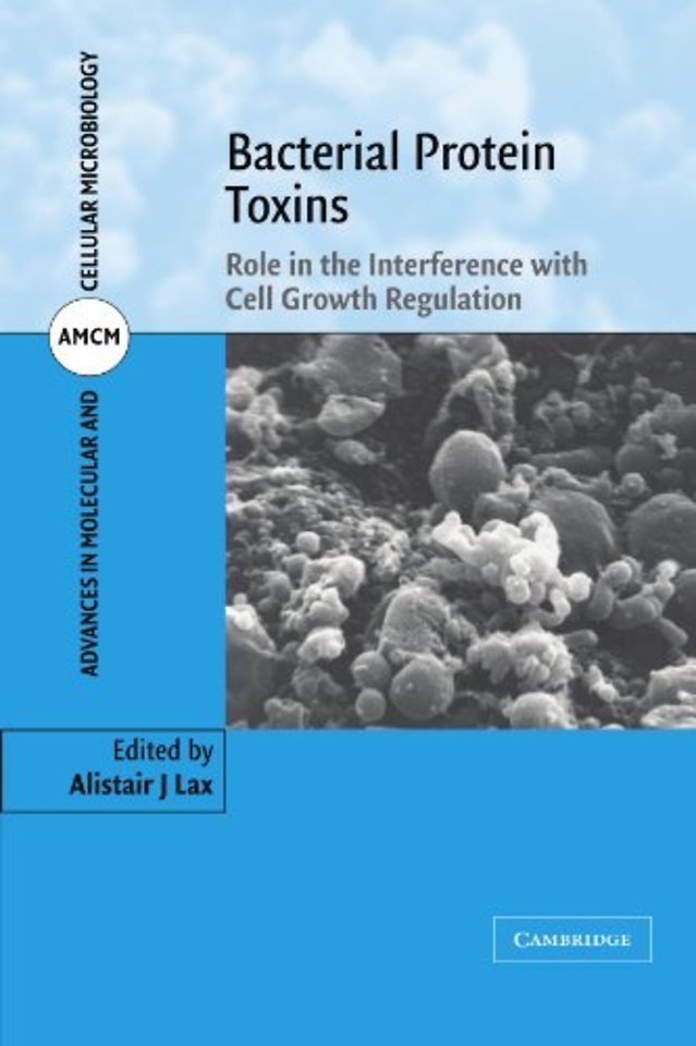 Bacterial Protein Toxins