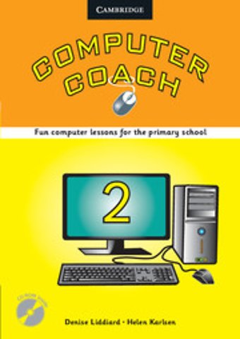 Computer Coach Book 2 Book with CD-ROM