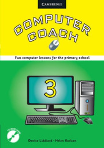 Computer Coach Book 3 Book with CD-ROM